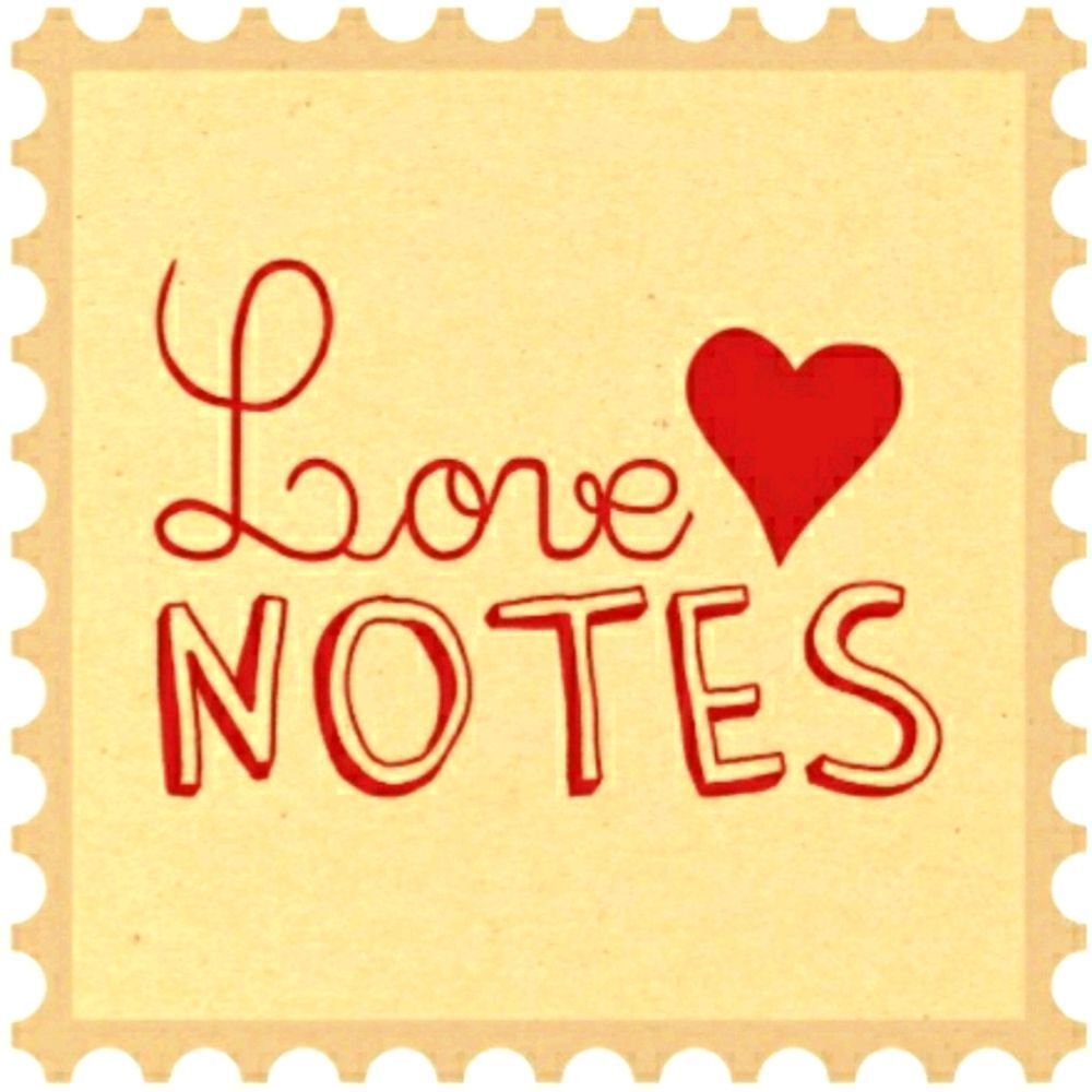 Love Notes from buyers